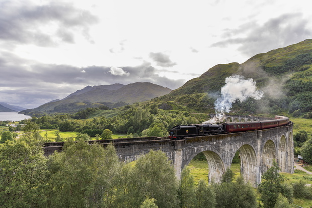 wiadukt glennfinnan