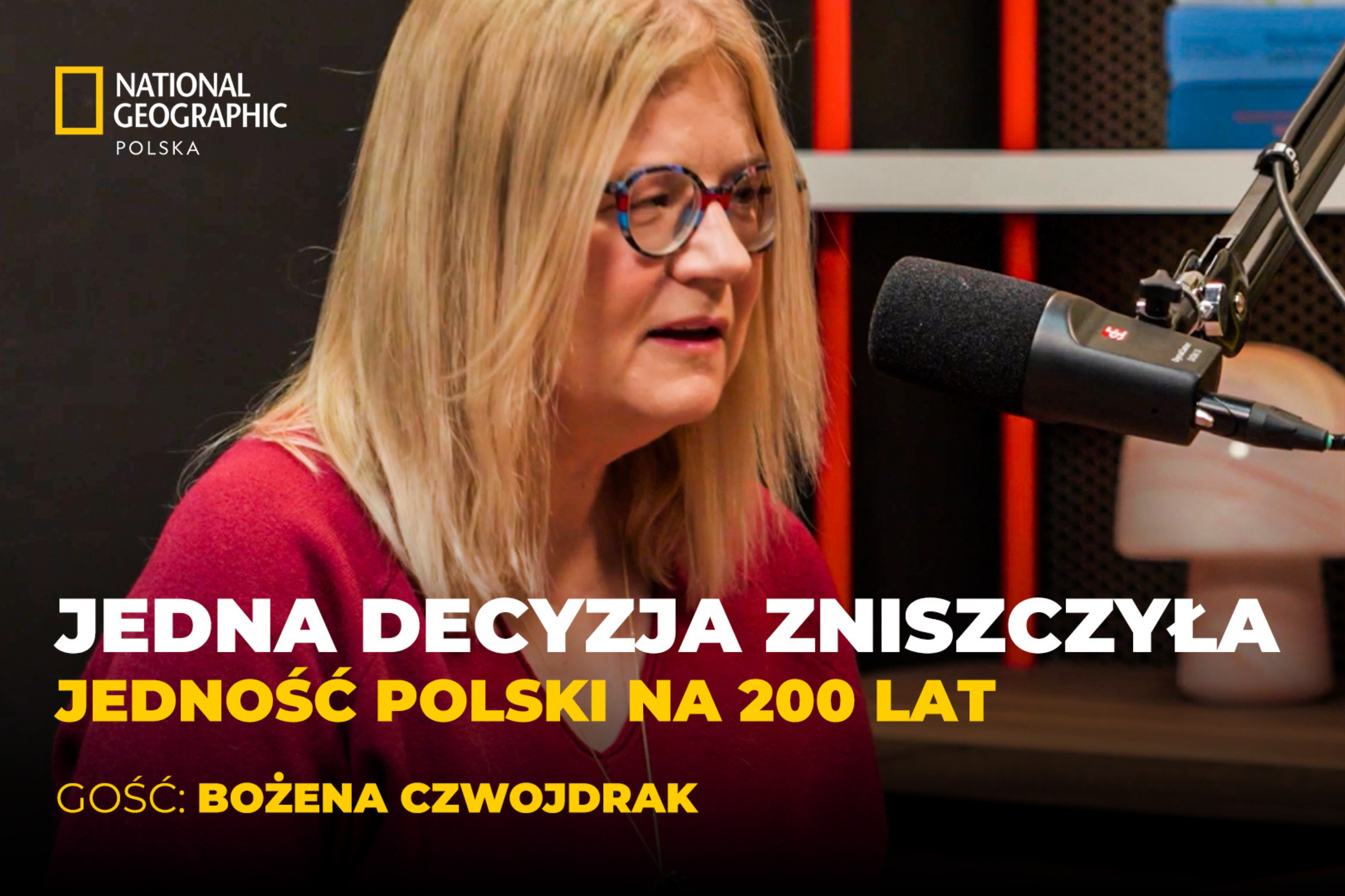 testament krzywoustego podcast national geographic