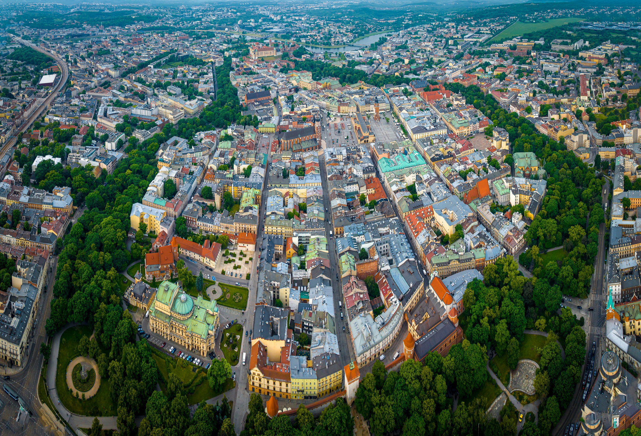 Jak „ringi” zmieniały przestrzeń urbanistyczną w Europie Środkowo-Wschodniej?