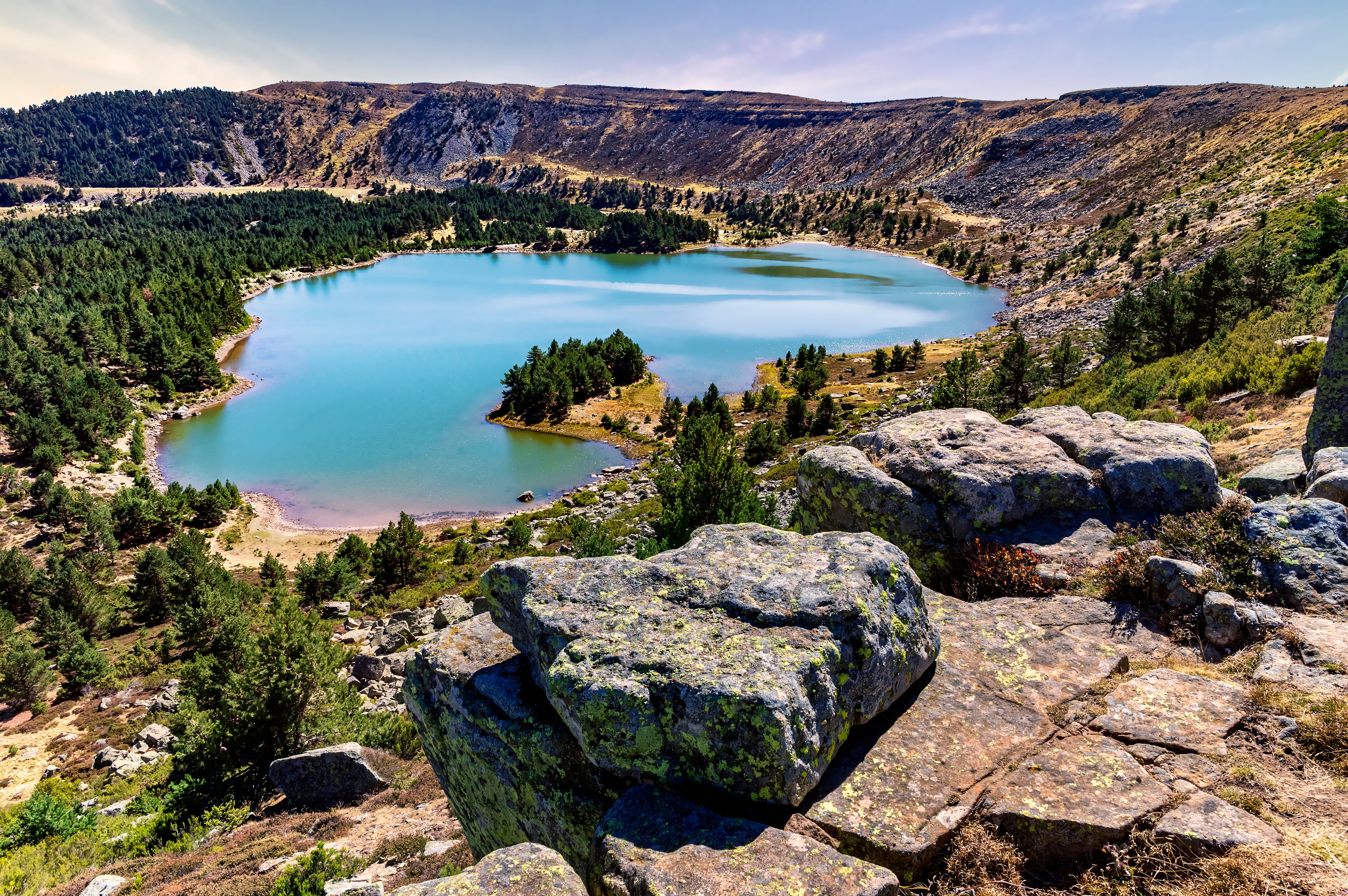 Sierra de la Demanda to jedna z najmniej zaludnionych części Hiszpanii