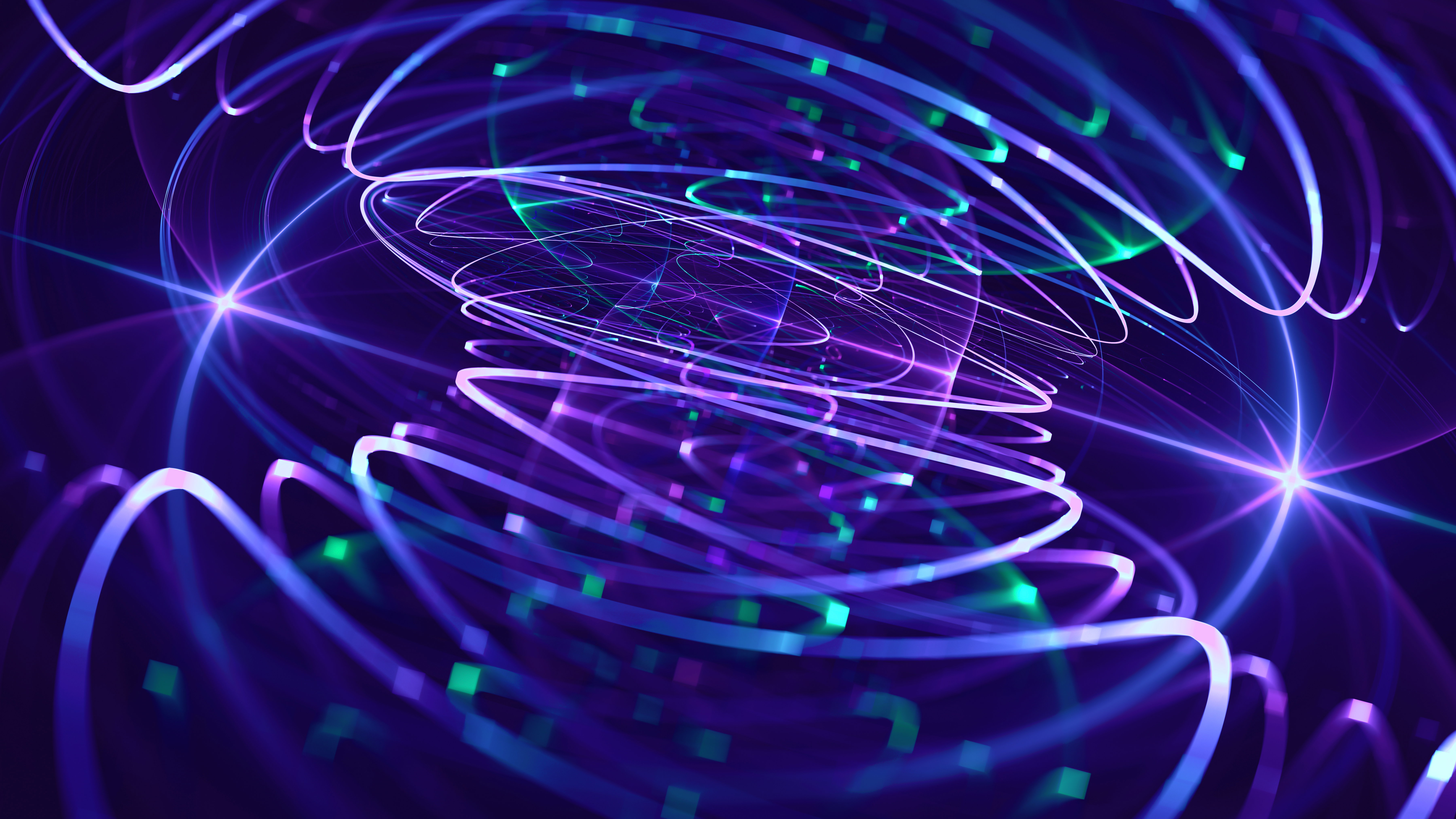 Internet kwantowy coraz bliżej. Udana teleportacja stanu fotonów między kropkami kwantowymi