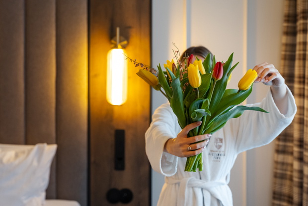 Wanda Luxury Boutique Hotel.