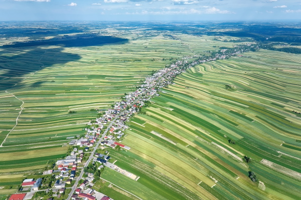 Sułoszowa jest jedną z najdłuższych wsi w Polsce