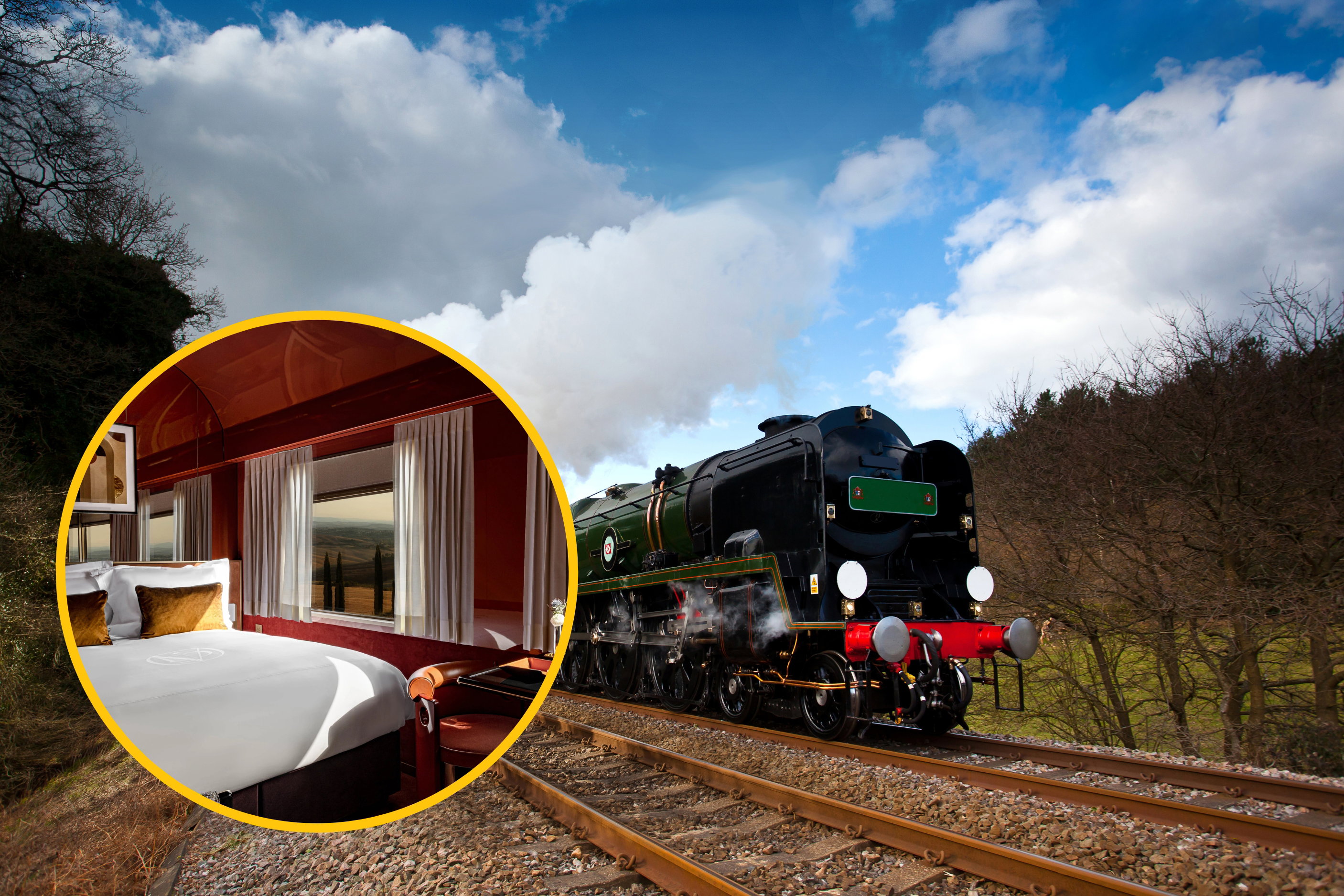 Luksusowy Orient Express