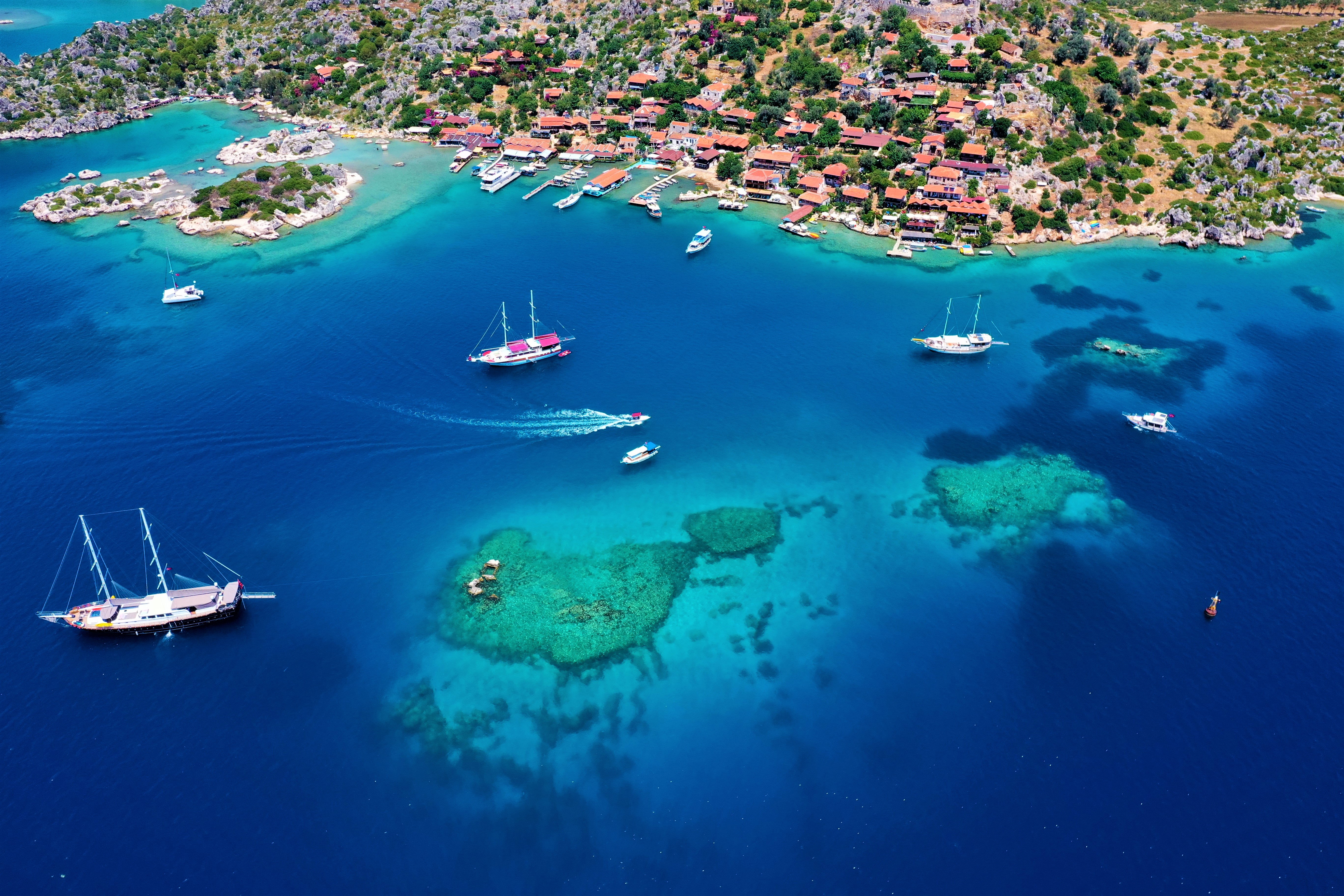 wyspa kekova