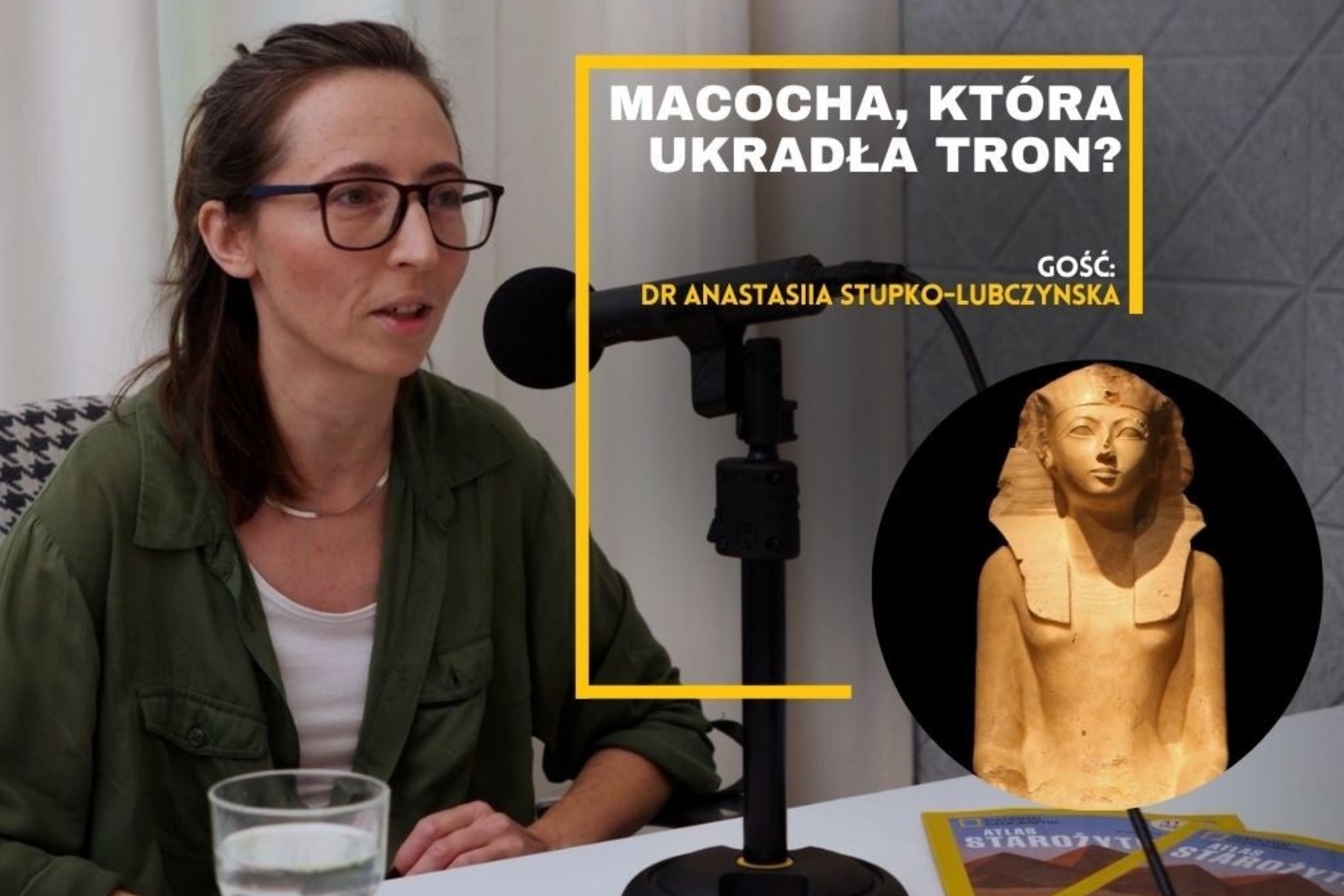 hatszepsut podcast national geographic