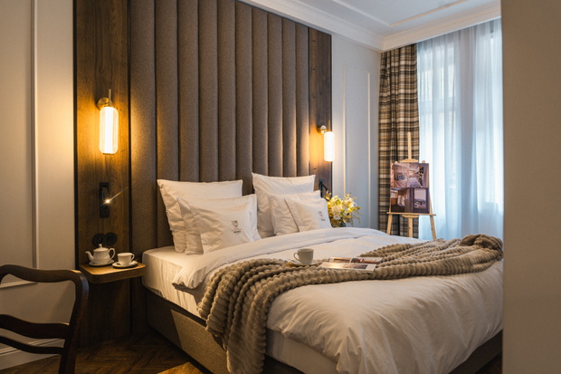 Wanda Luxury Boutique Hotel.
