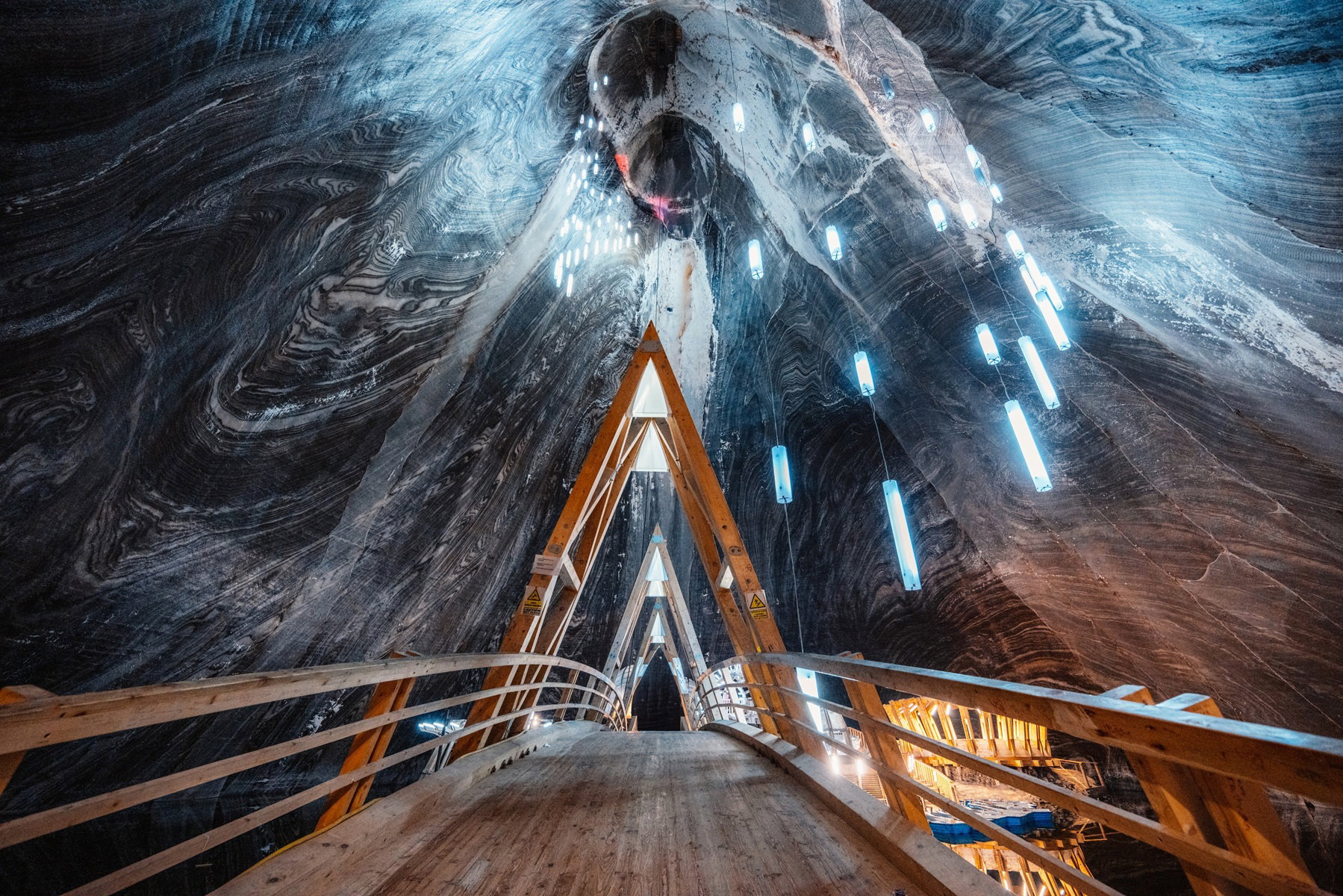 Co kryje Salina Turda?