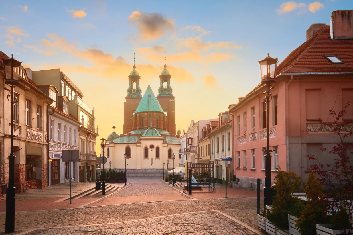 Gniezno atrakcje