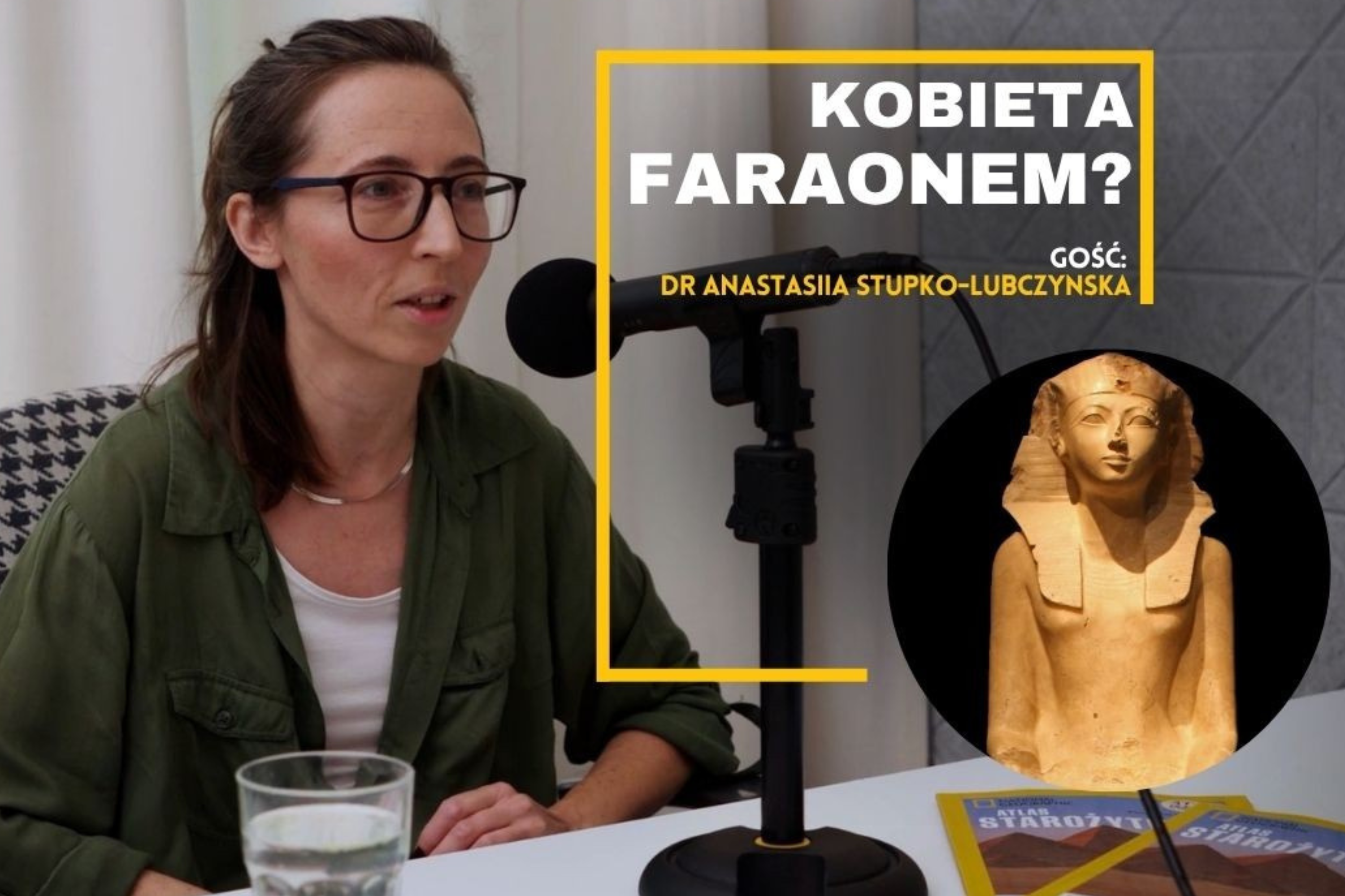hatszepsut podcast national geographic