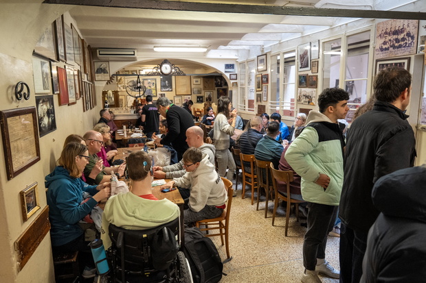 Osteria del Sole najstarsza karczma w Bolonii