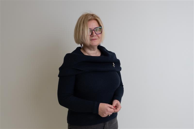 prof. Bożena Czwojdrak