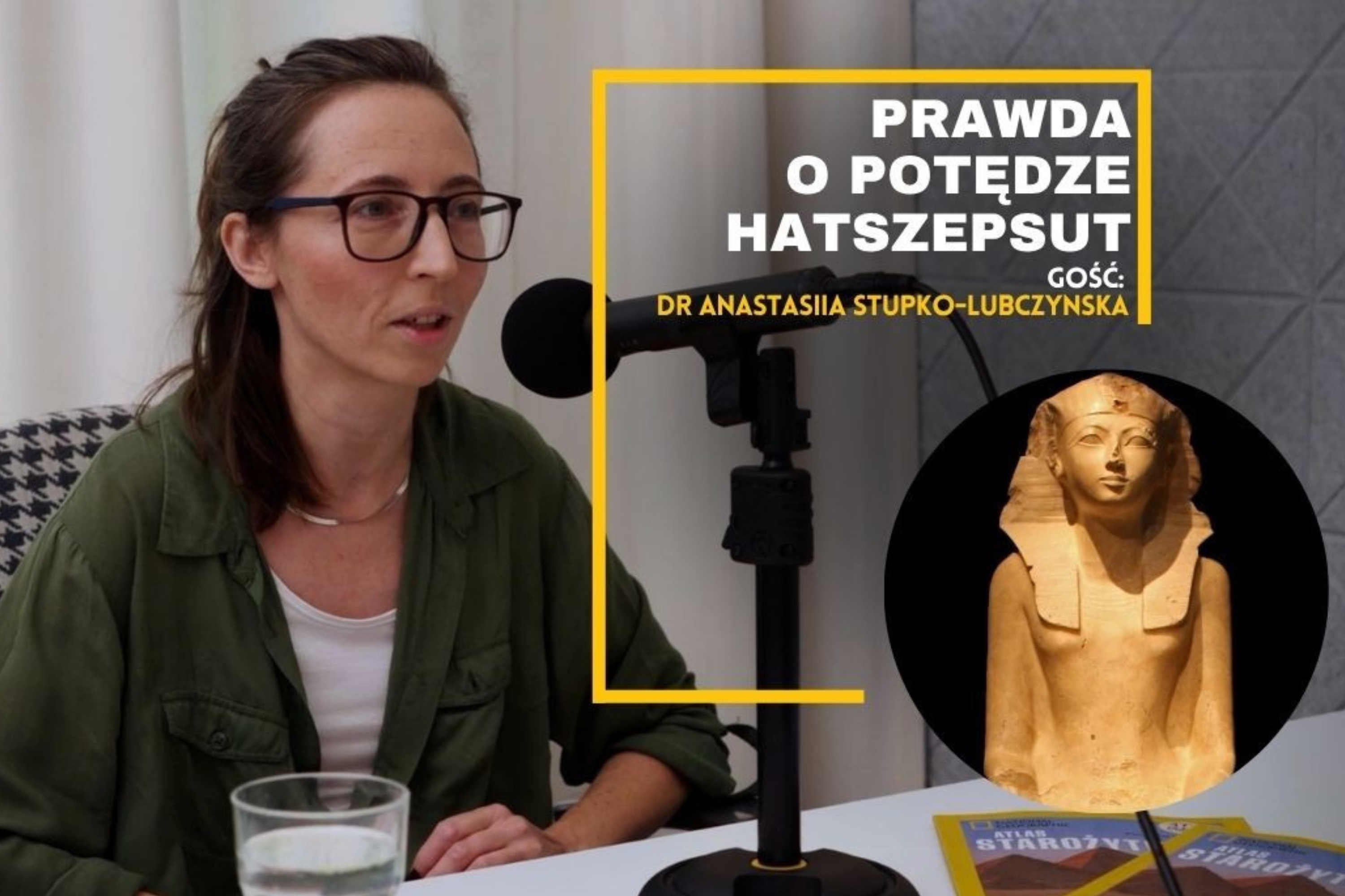 hatszepsut podcast national geographic