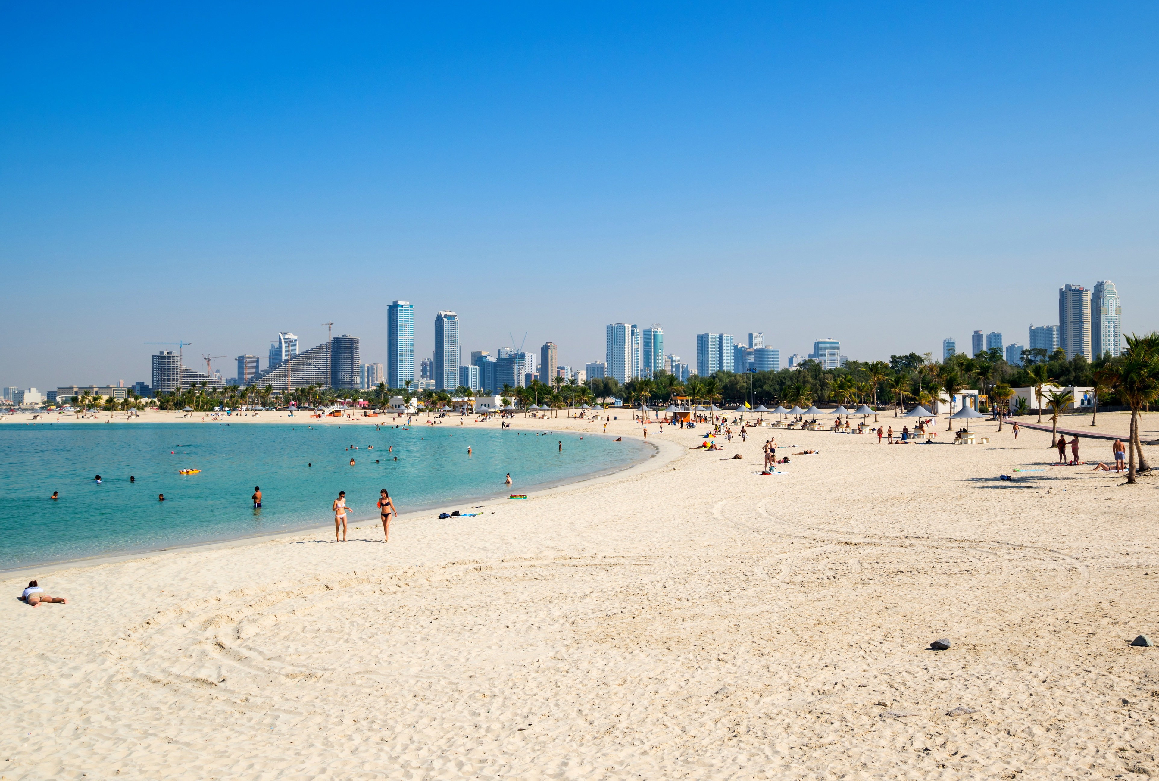 pierwsza plaża na świecie tylko dla kobiet
