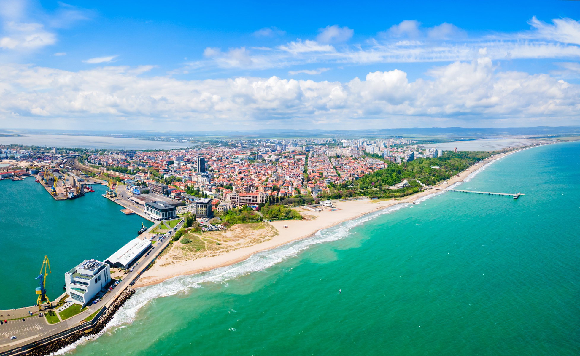 Burgas – miasto z korzeniami w epoce brązu i żelaza