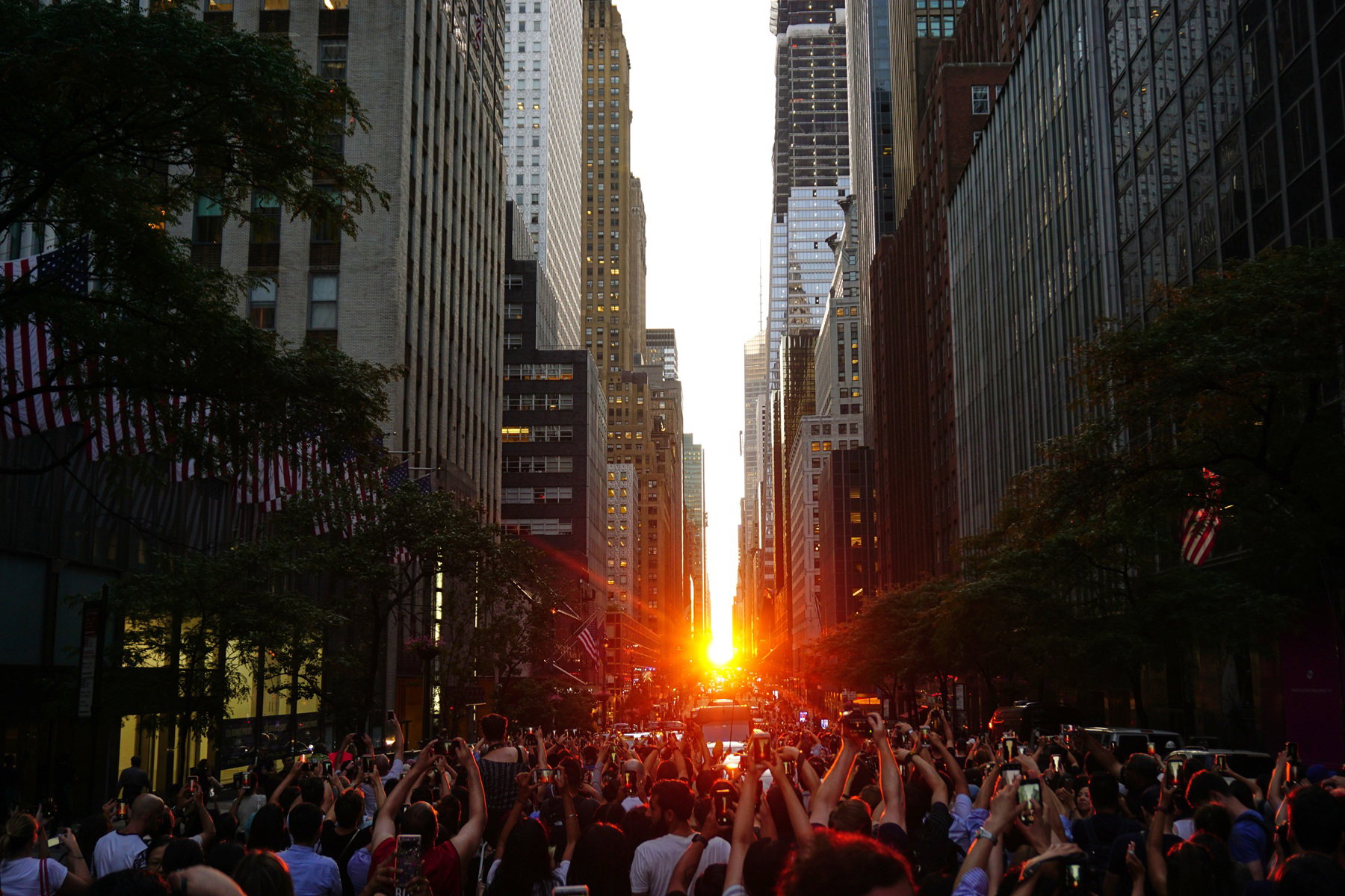 Manhattanhenge