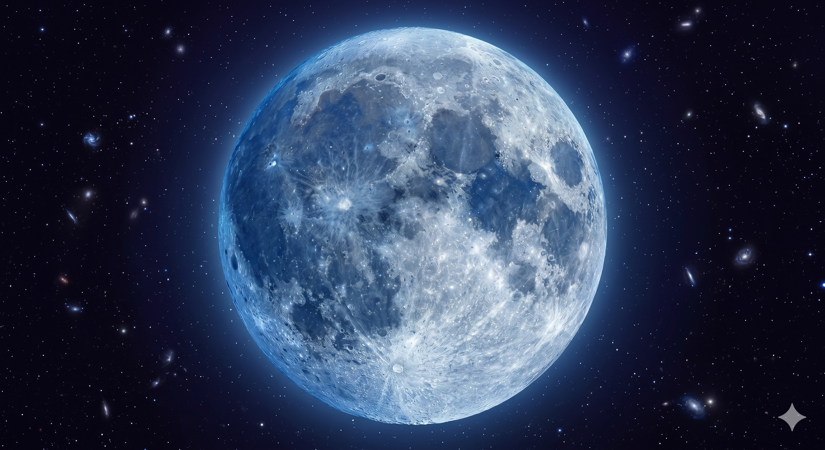 Błękitny Księżyc Bloon Moon 2026