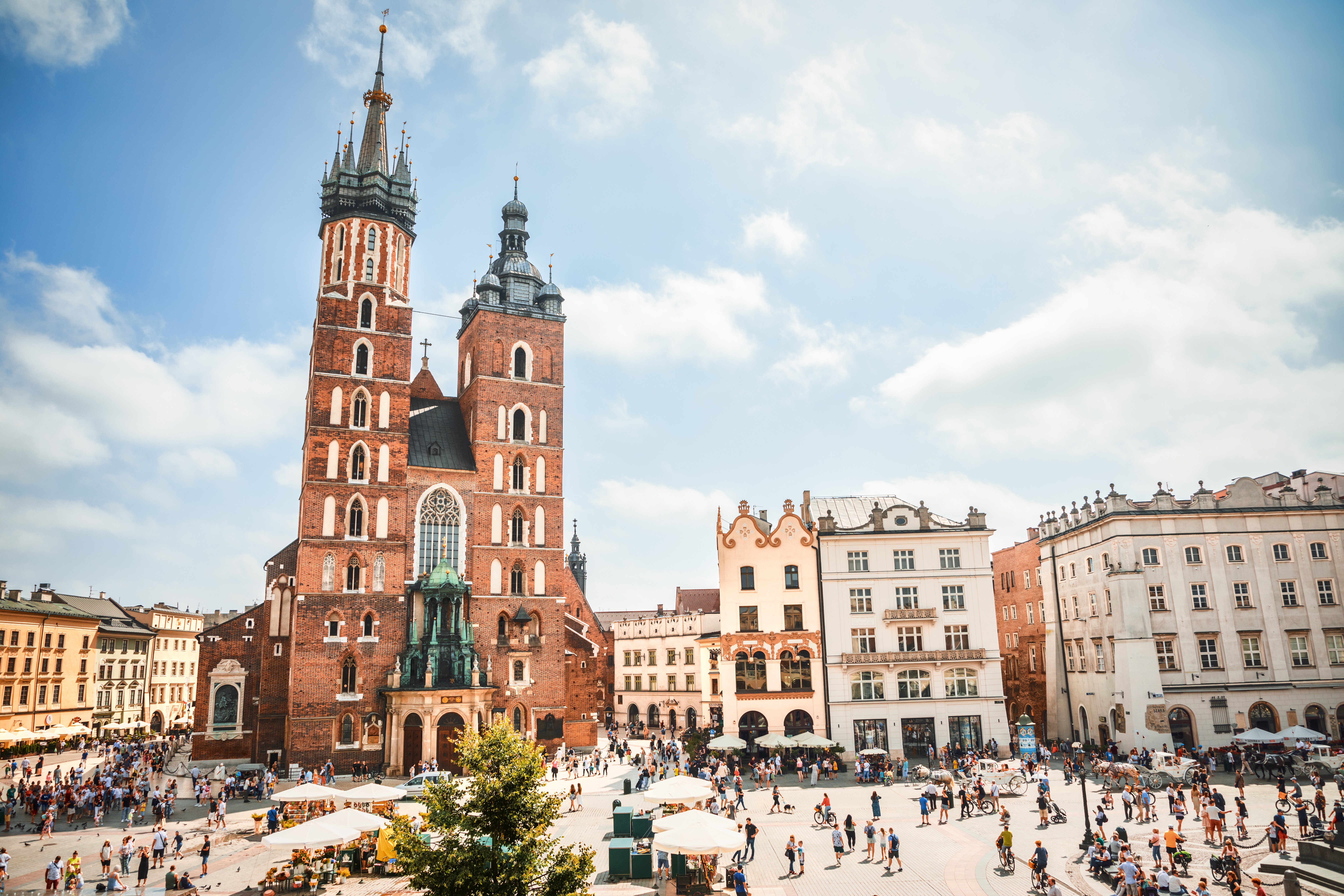 Krakowska Starówka