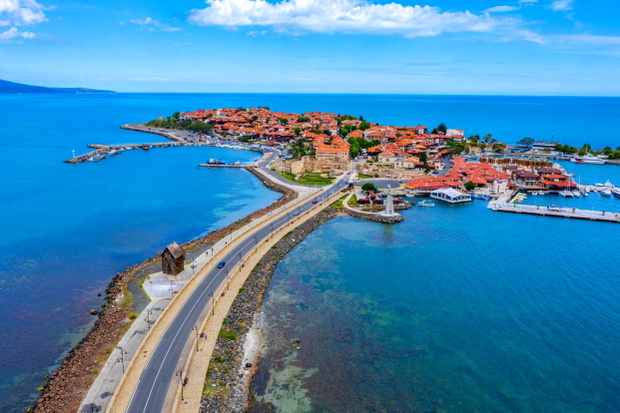 Nessebar, Bułgaria
