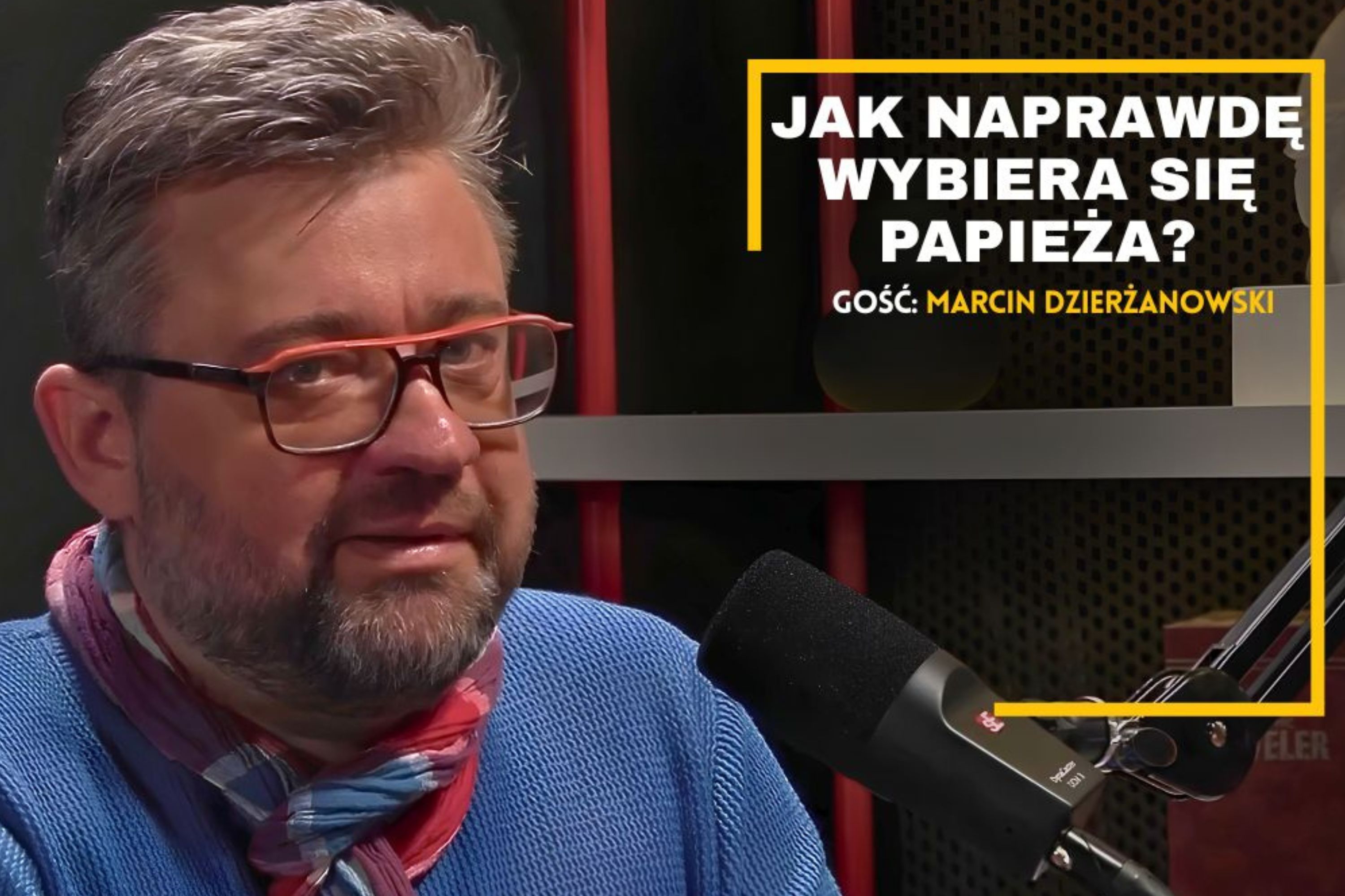 konklawe podcast national geographic