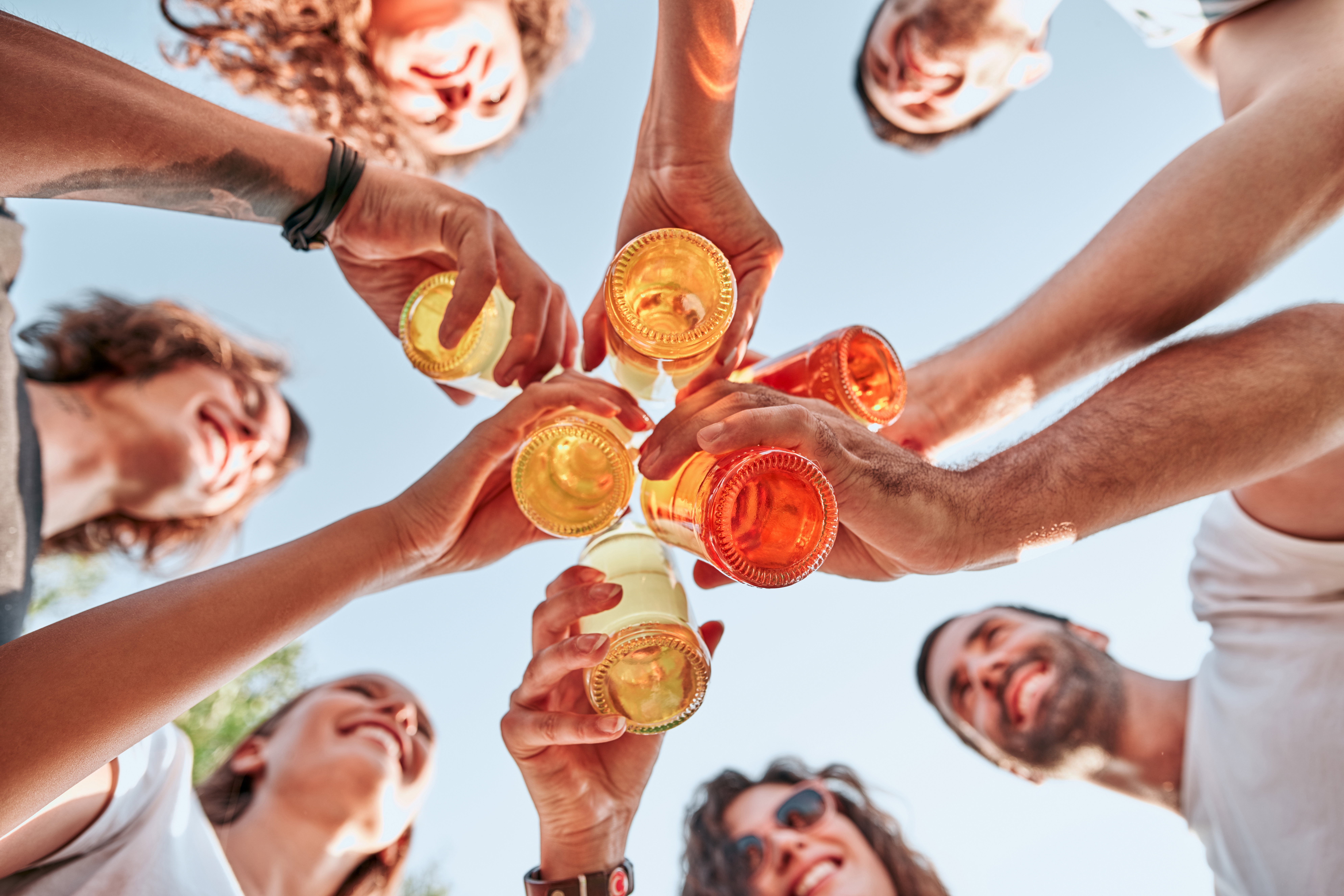 Nigdy nie jest za późno na zmianę. Naukowcy odkryli, jak ciało regeneruje się po alkoholu