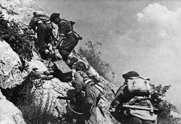Bitwa o Monte Cassino polacy