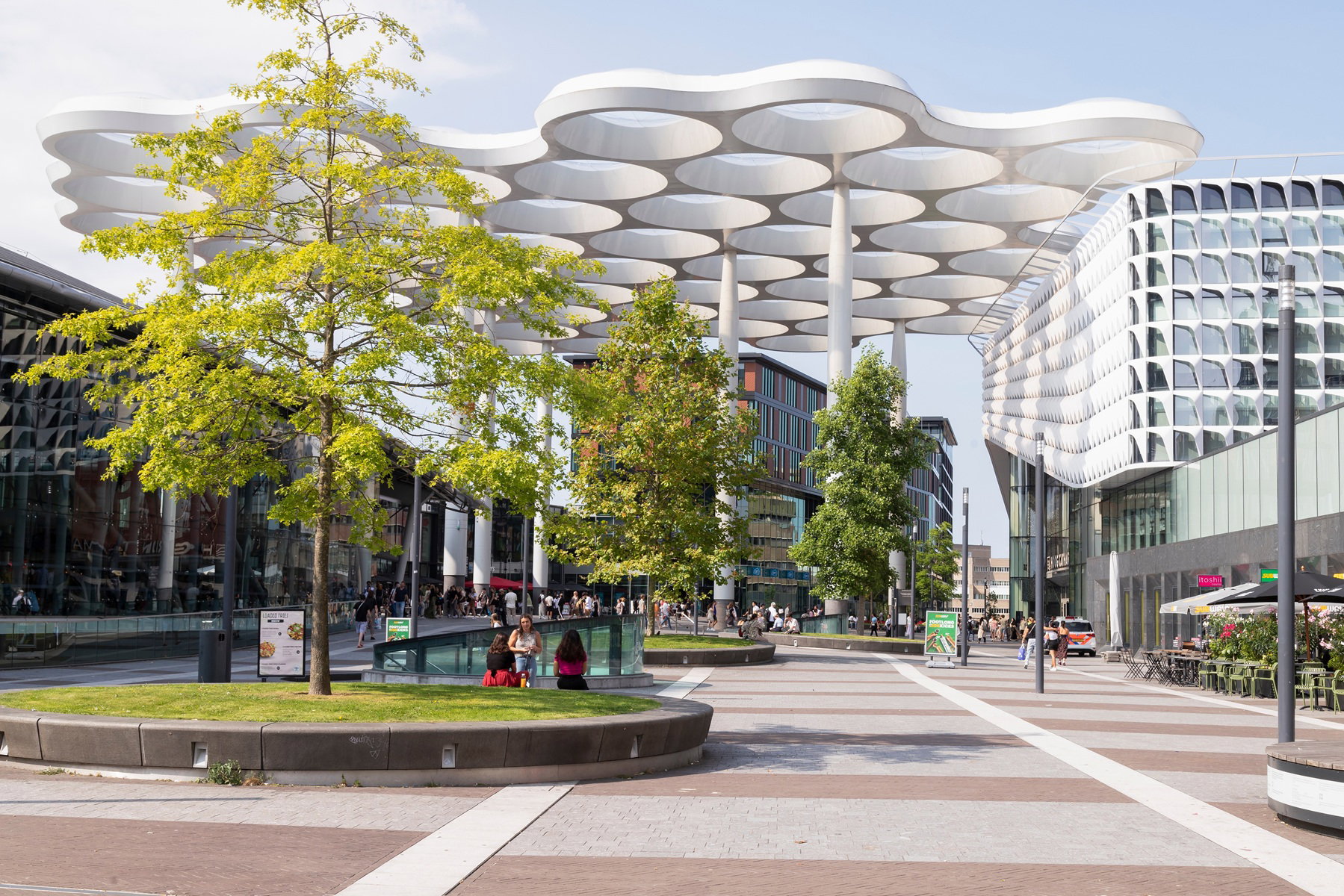 Utrecht wyrósł na ruinach imperium