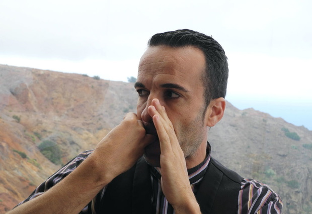 Język gwizdany silbo gomera