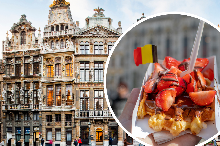 belgia ciekawostki