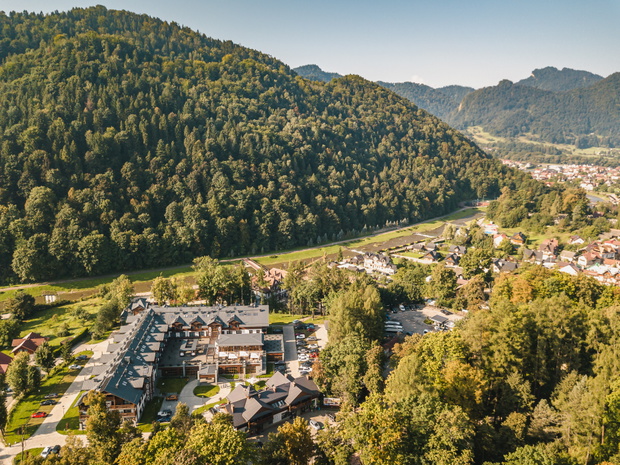 Szczawnica Park Resort &amp; Spa