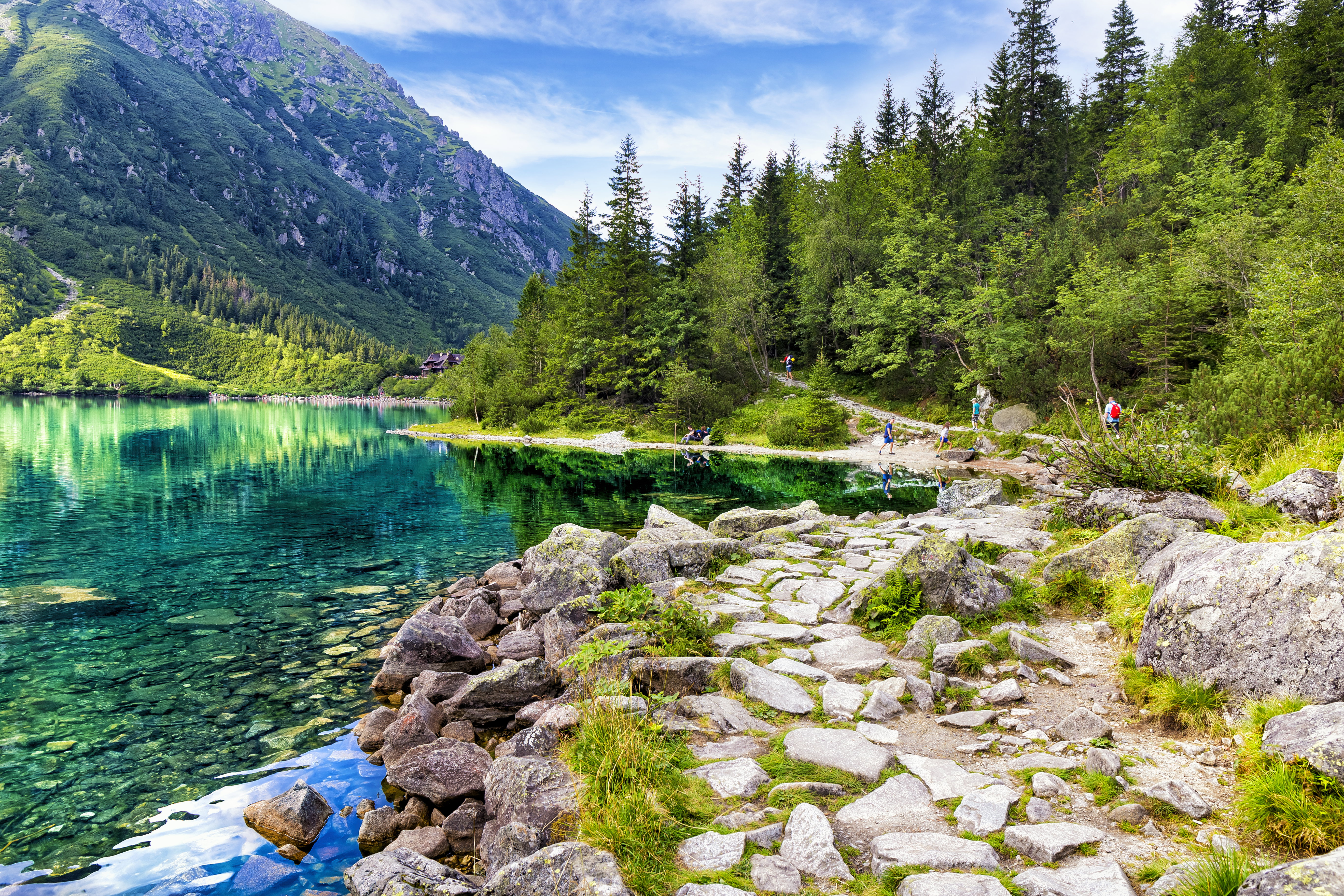 morskie oko