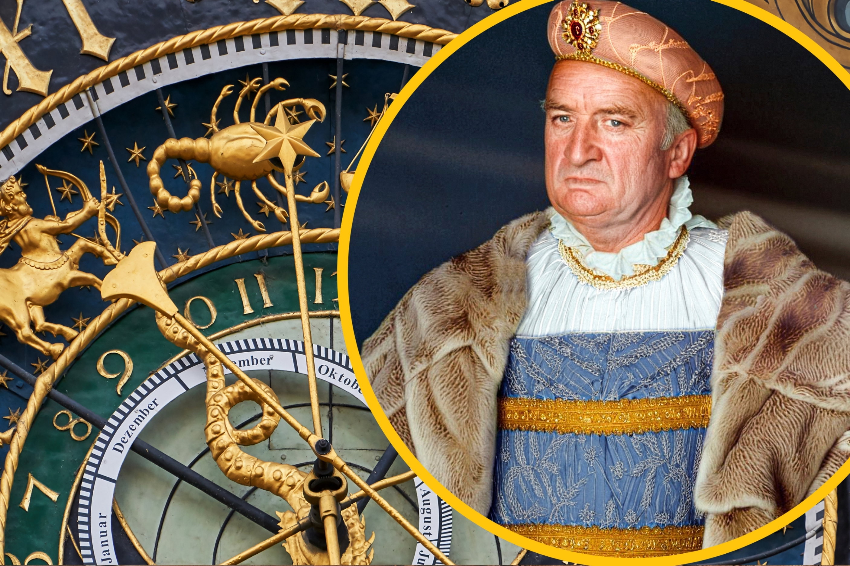 horoskopy jagiellonów zygmunt stary