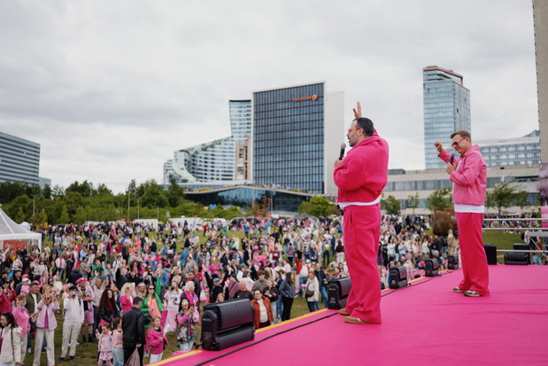 Strefa festiwalowa - festiwal chłodnika