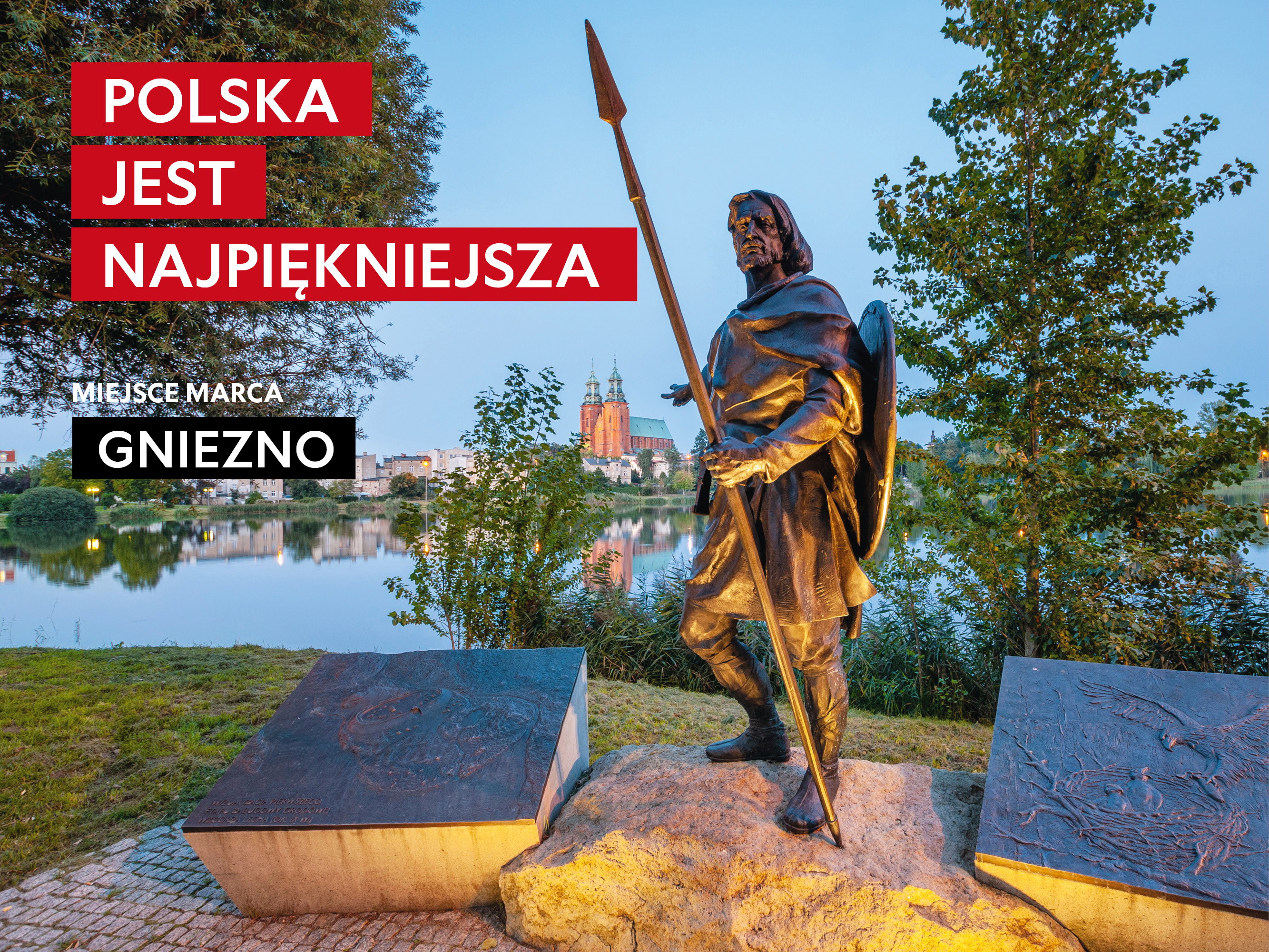 Miejsce miesiąca: Gniezno