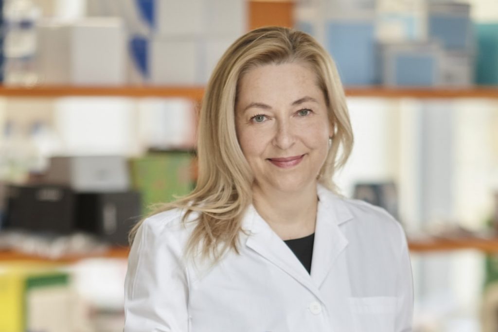 Prof. Agnieszka Chacińska jako pierwsza dostała „polskiego Nobla”