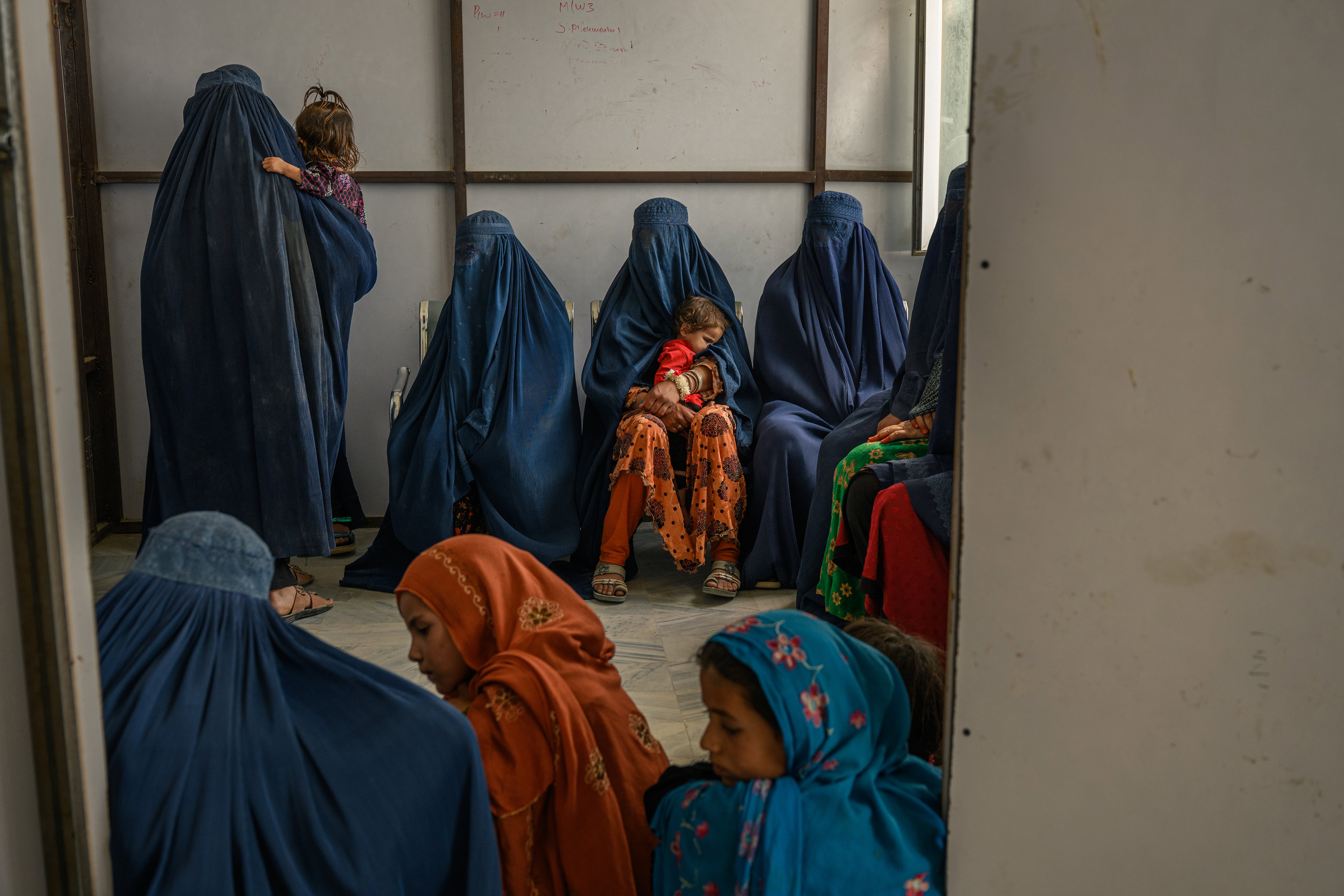 afganistan kobiety zdrowie medycyna