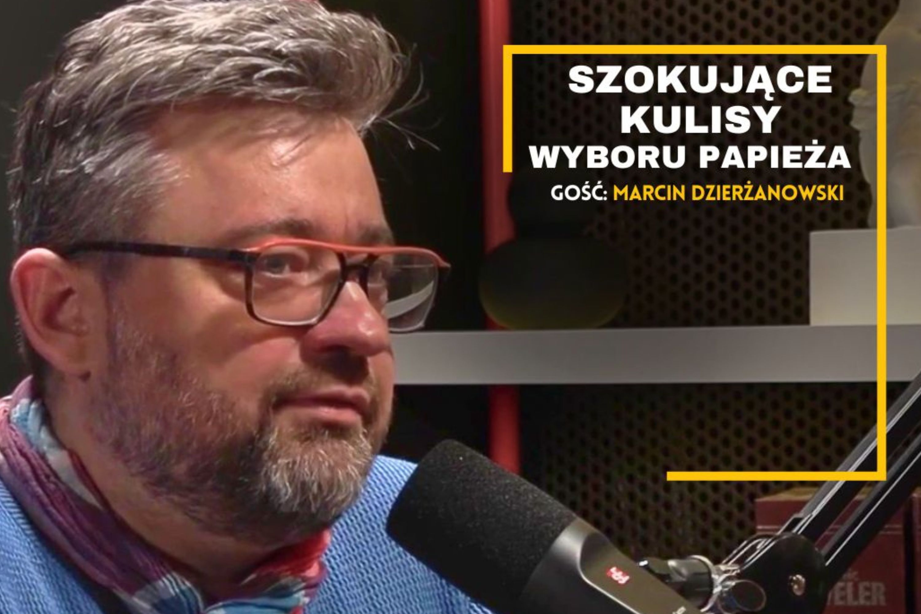 podcast national geographic konklawe