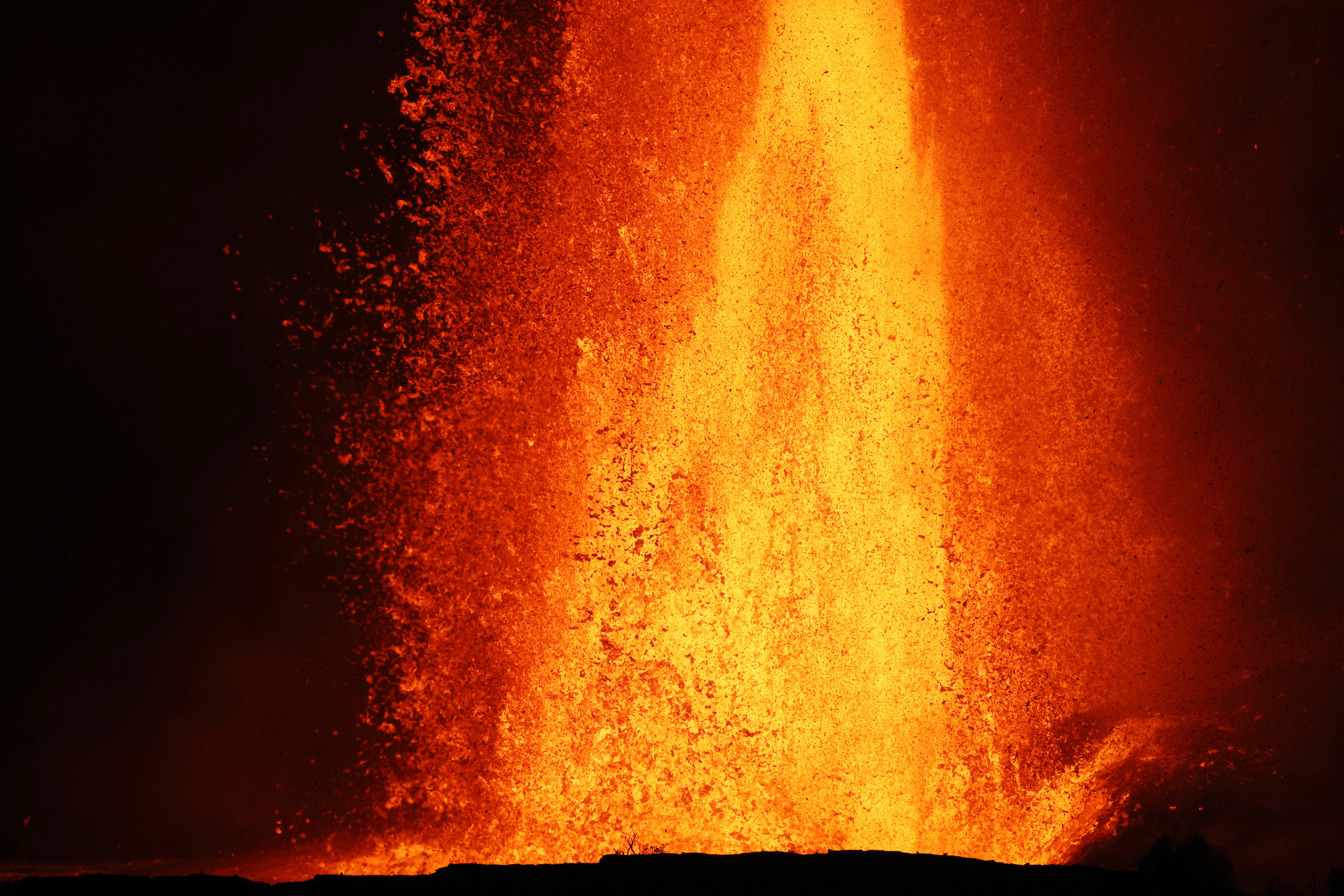 Erupcja wulkanu Kilauea