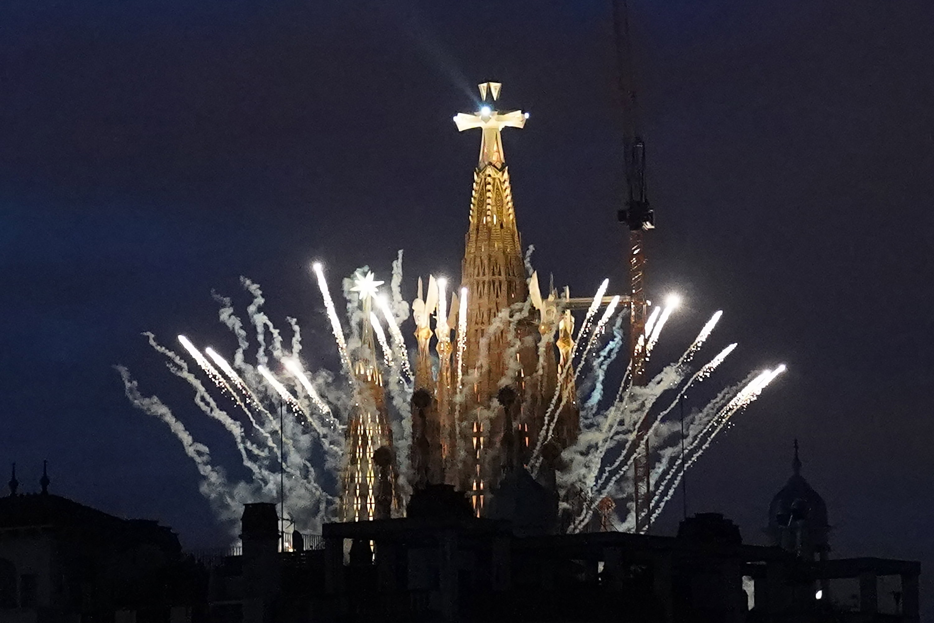 Historyczna chwila dla Sagrada Familia