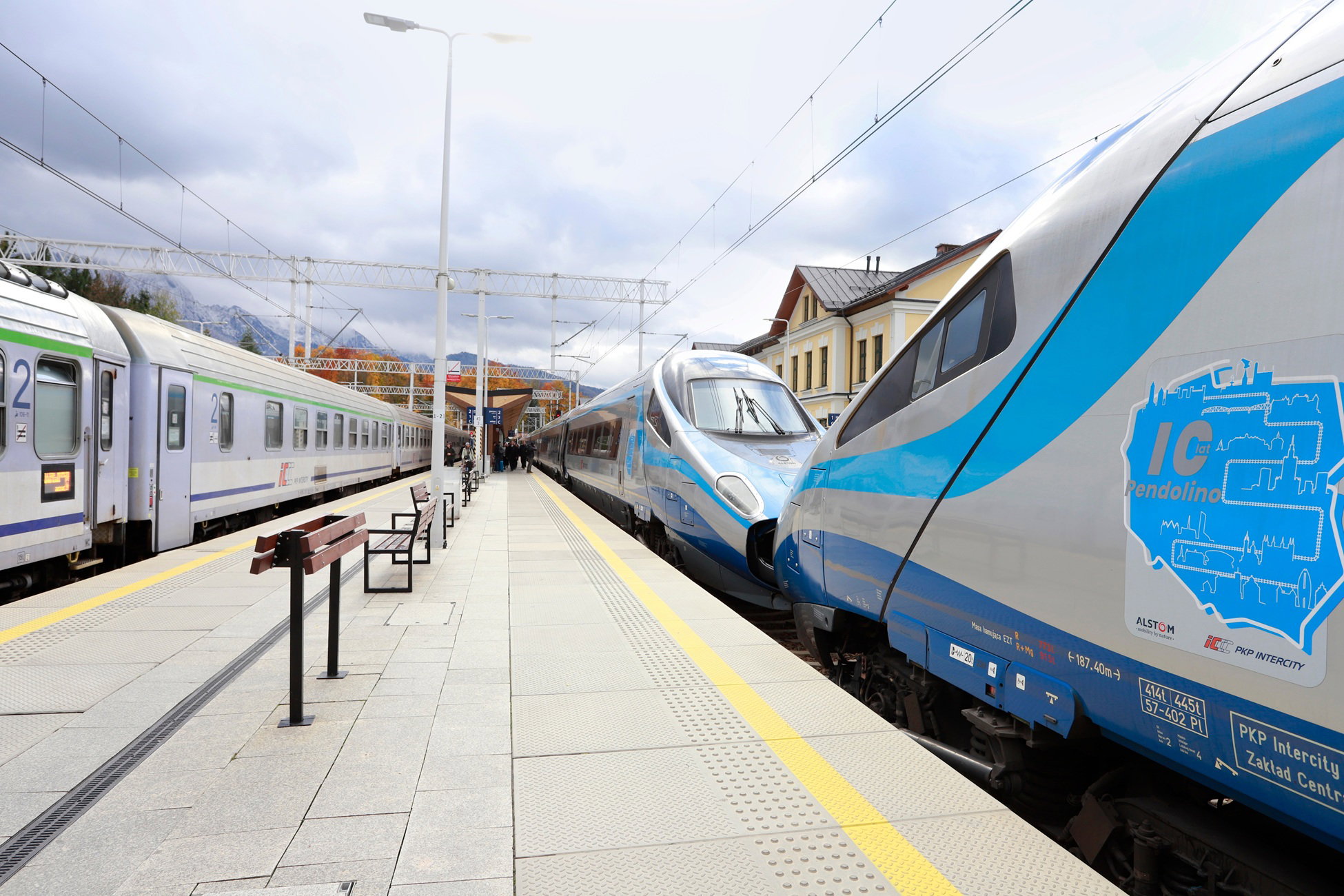 Wakacyjny rozkład jazdy PKP Intercity 2026