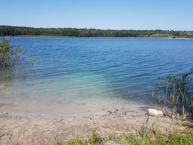 jezioro budzisławskie