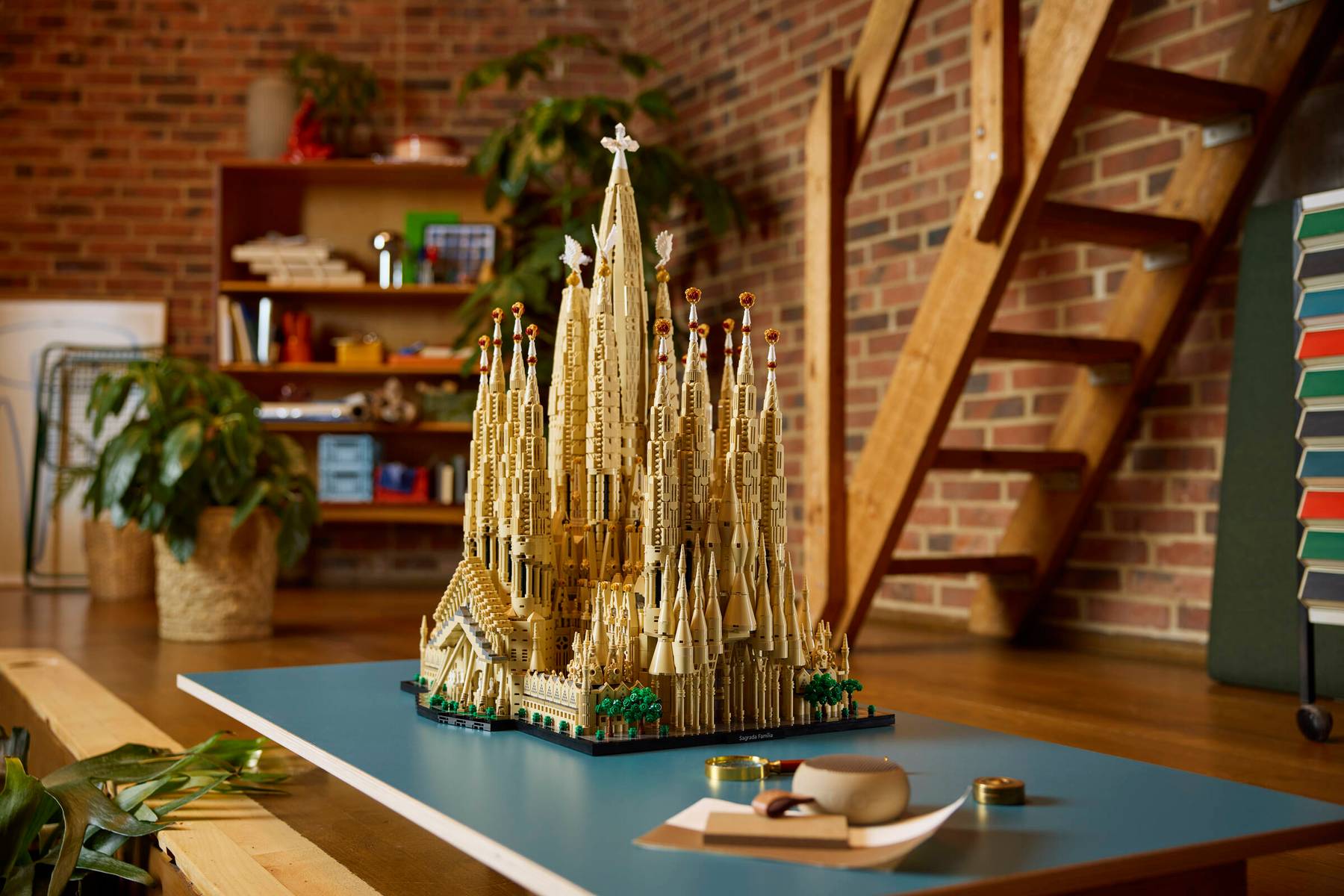 lego sagrada familia