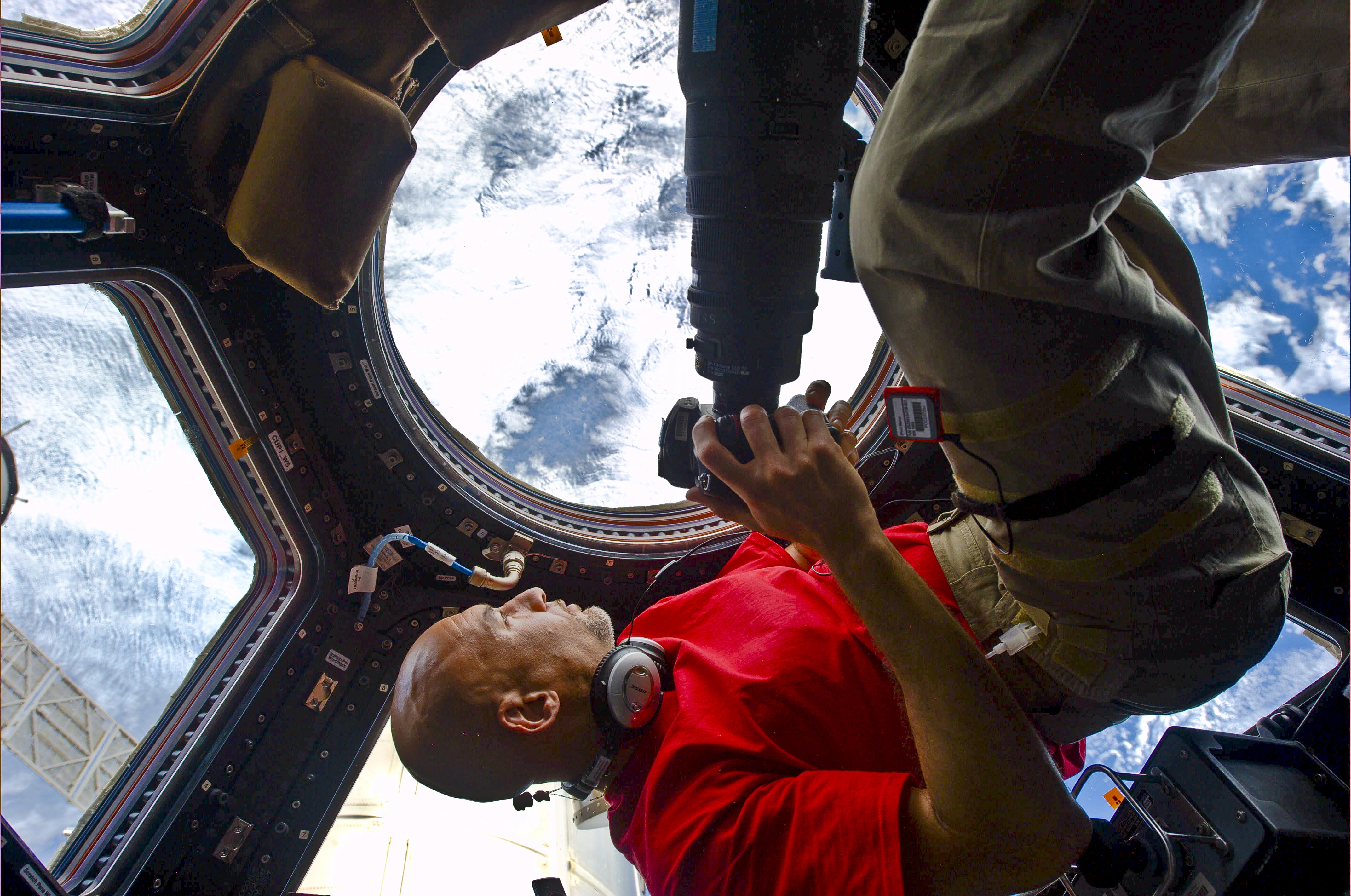 NASA ogłosiła skład załogi Artemis III. Pilotem misji został doświadczony astronauta ESA Luca Parmitano