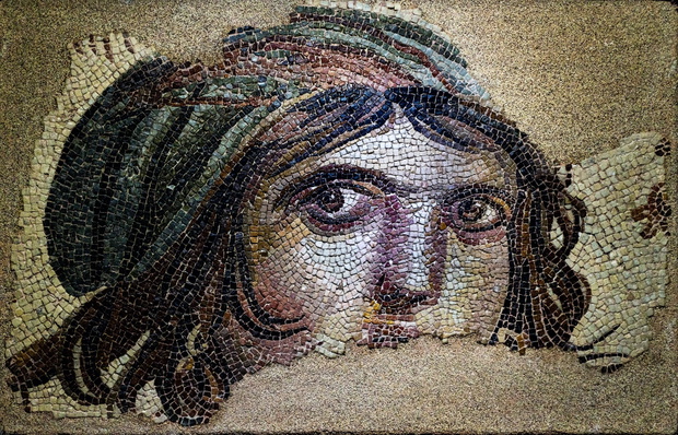 Cyganka, Muzeum Zeugma