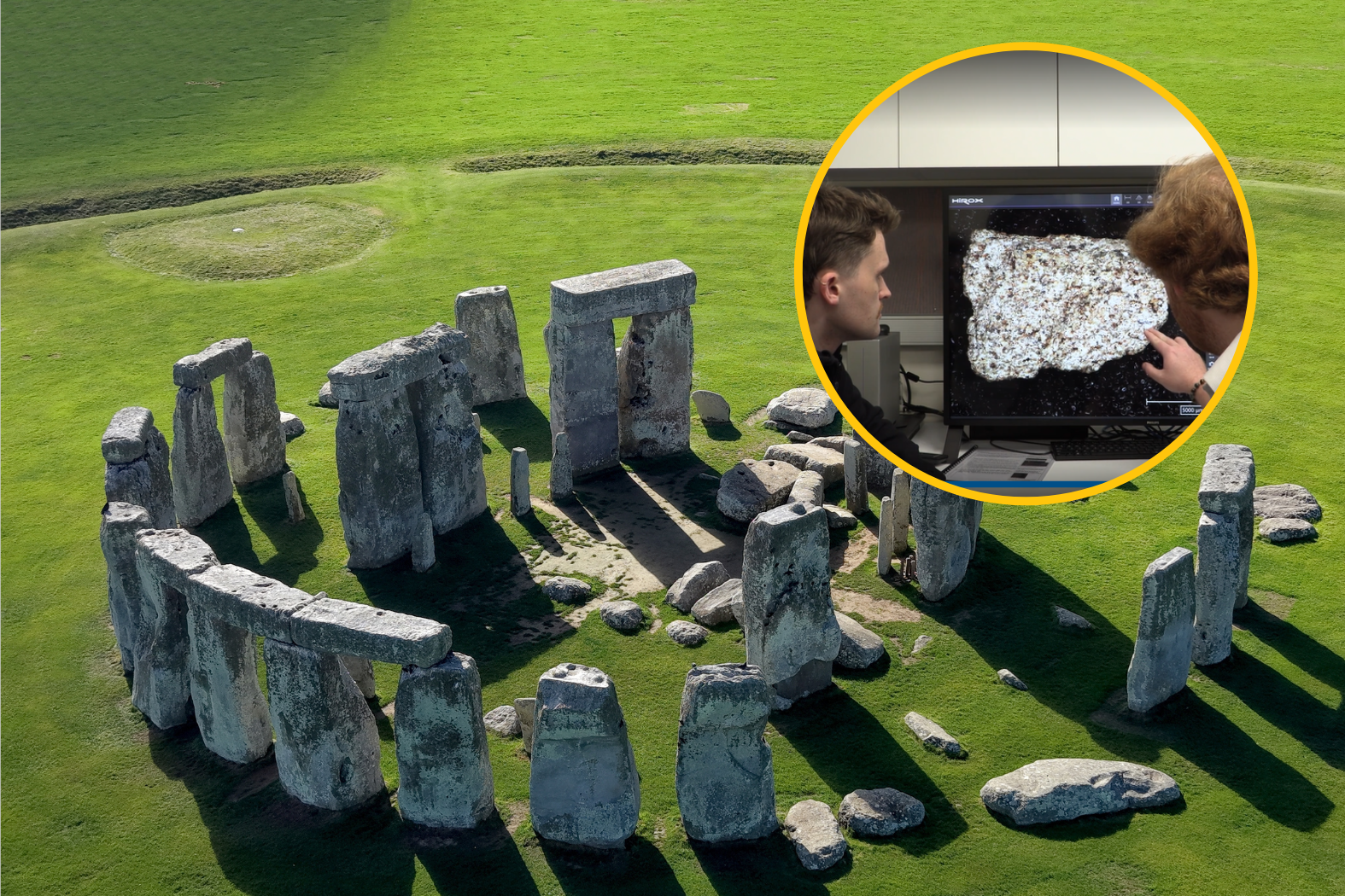 Zagadka Stonehenge