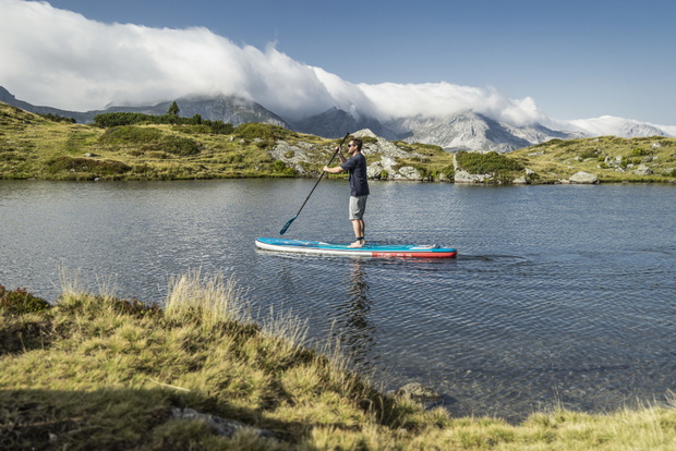 Stand up Paddle Obertauern