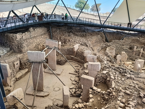 Jak powstały megalityczne budowle w Göbeklitepe? Poznałem prawdę na własne oczy/Fot. Szymon Zdziebłowski/NatGeoPL