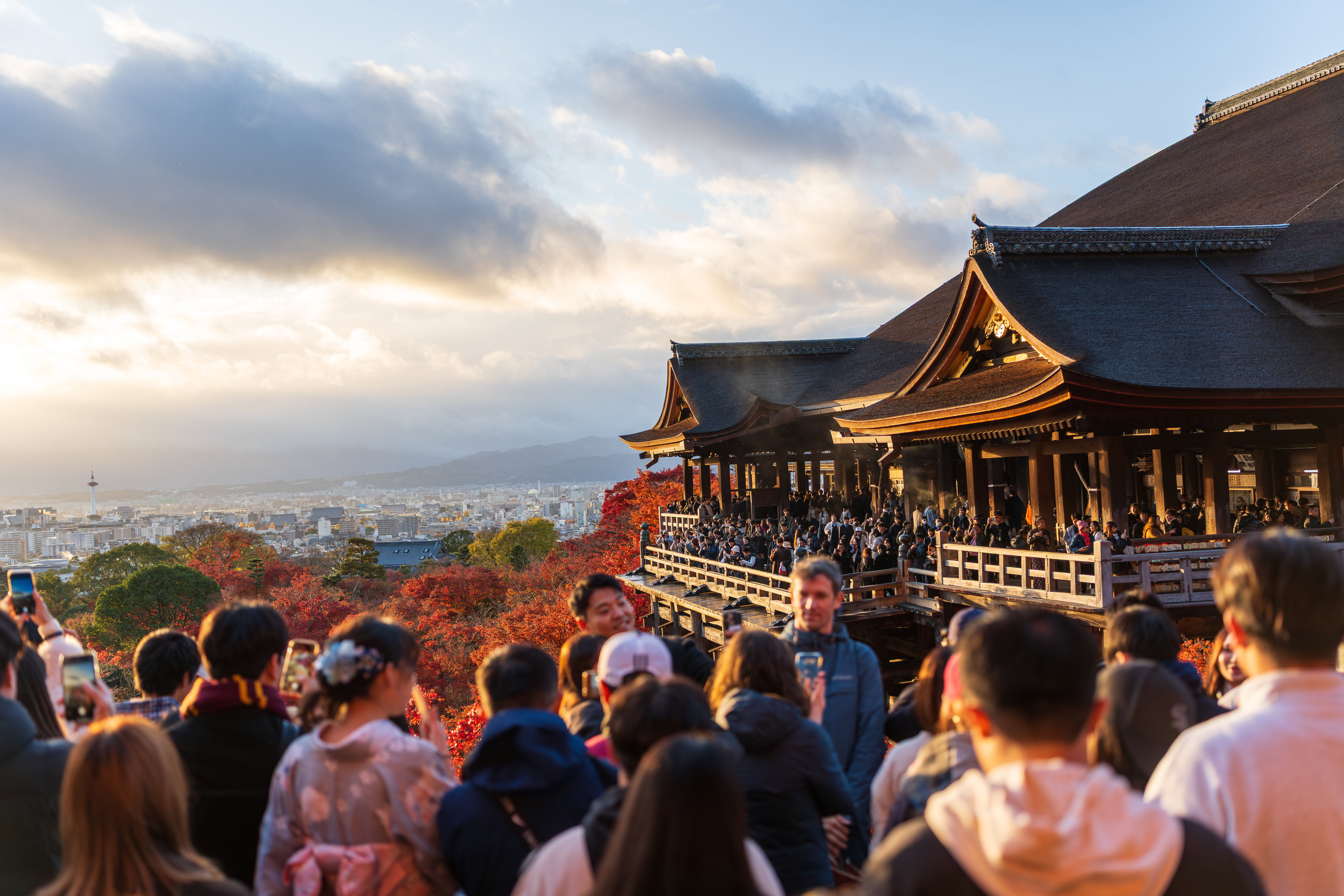 japonia kyoto turystyka