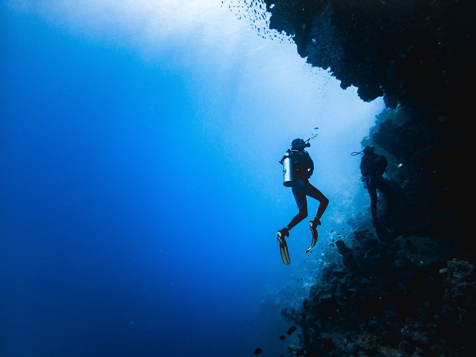 Blue Hole Dahab