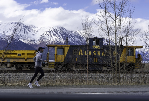 Tomasz Sobania Alaska